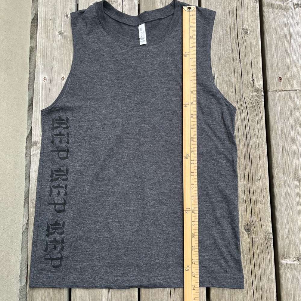 Taylor Swift Reputation Tank Top Size Small - Picture 3 of 5